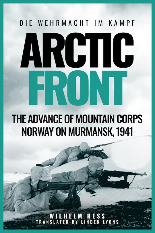 Front cover_Arctic Front
