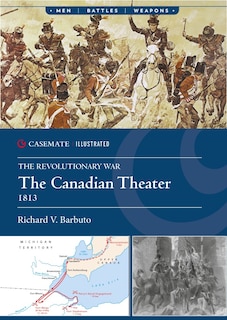 Front cover_The Canadian Theater, 1813