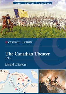 Front cover_The Canadian Theater, 1814