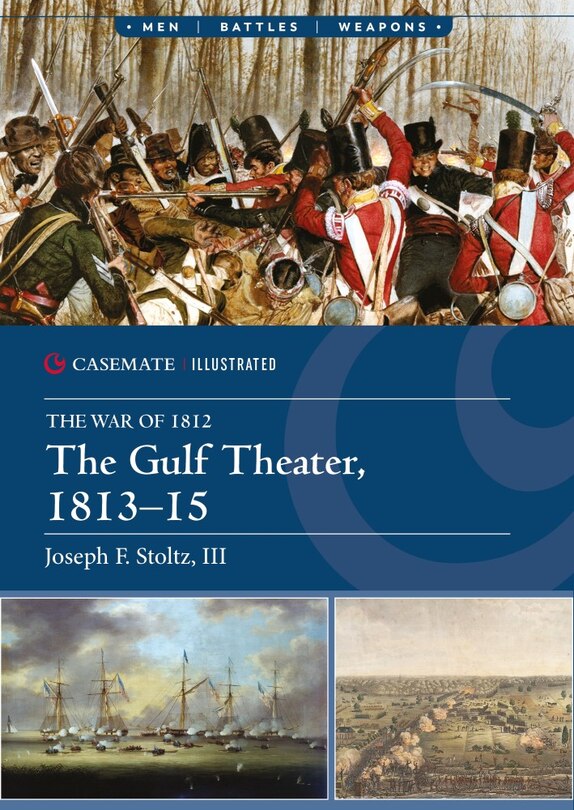 Front cover_The Gulf Theater, 1813-15