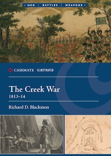 Couverture_The Creek War, 1813-14