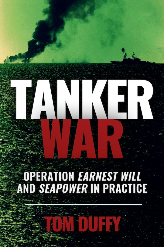 Couverture_Tanker War in the Gulf