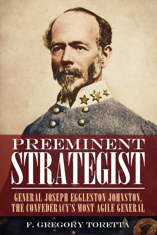 Front cover_Preeminent Strategist