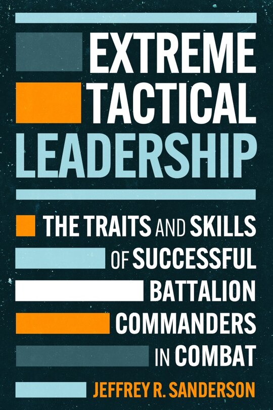 Couverture_Extreme Tactical Leadership