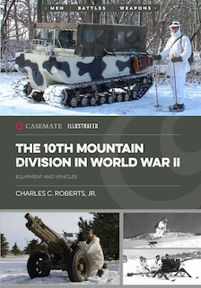 Couverture_The 10th Mountain Division in World War II