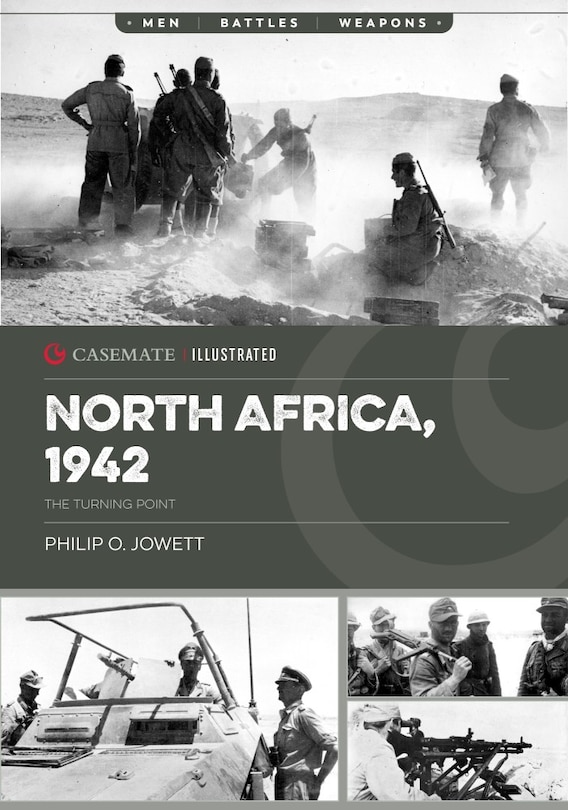 Front cover_North Africa, 1942