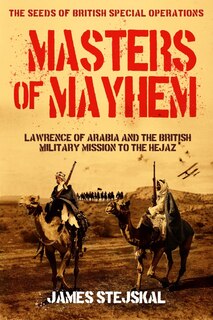Front cover_Masters of Mayhem