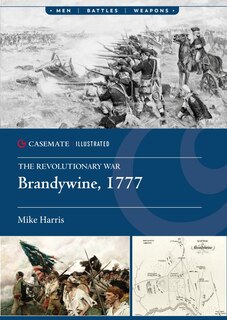 Front cover_Brandywine, 1777