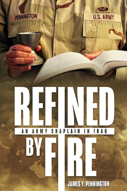 Front cover_Refined by Fire