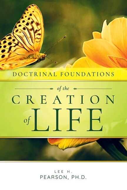 Couverture_Doctrinal Foundations of the Creation of Life