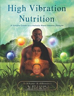 Front cover_High Vibration Nutrition