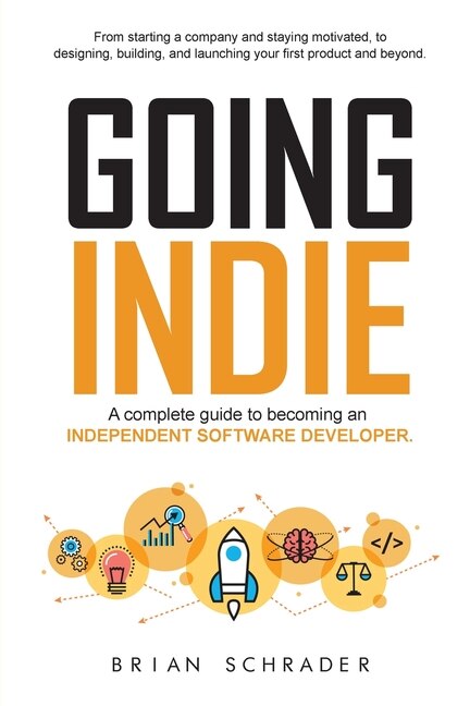 Front cover_Going Indie
