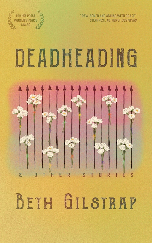 Front cover_Deadheading And Other Stories