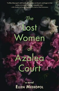 Couverture_The Lost Women Of Azalea Court