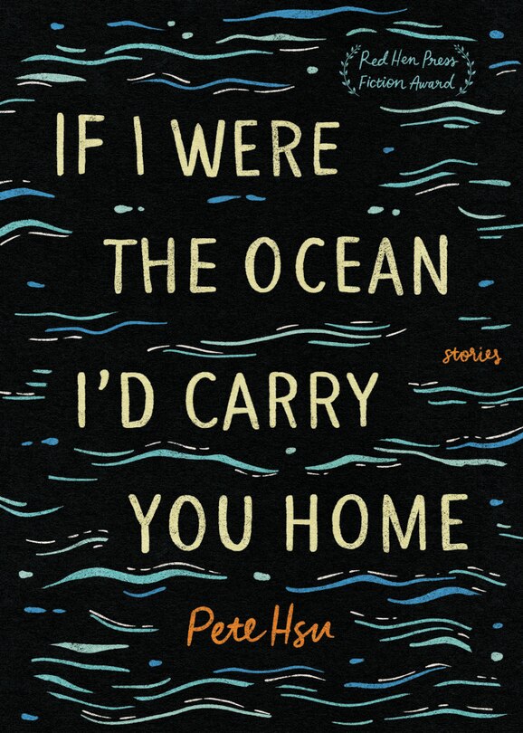 Front cover_If I Were The Ocean, I'd Carry You Home
