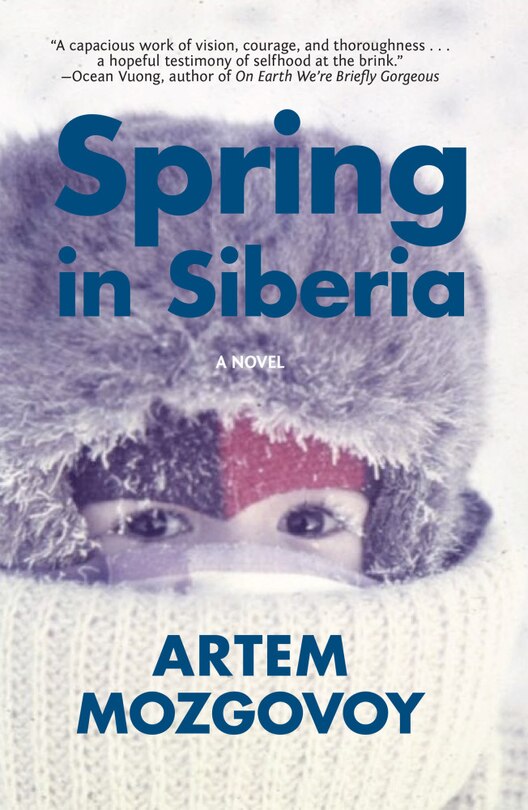 Couverture_Spring in Siberia