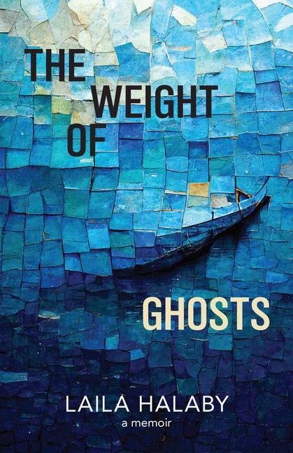 Front cover_The Weight of Ghosts
