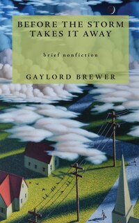 Front cover_Before the Storm Takes It Away