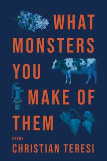 Front cover_What Monsters You Make of Them