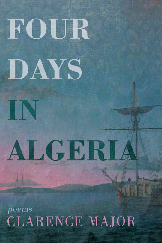 Front cover_Four Days in Algeria