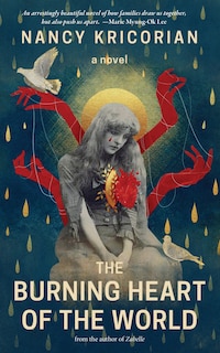 Front cover_The Burning Heart of the World