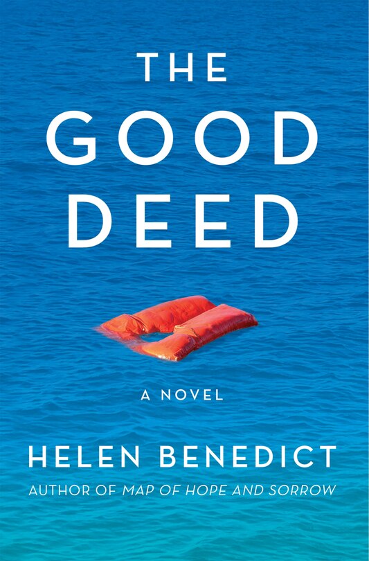 Couverture_The Good Deed
