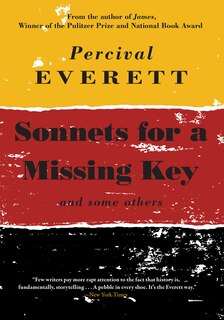 Front cover_Sonnets for a Missing Key