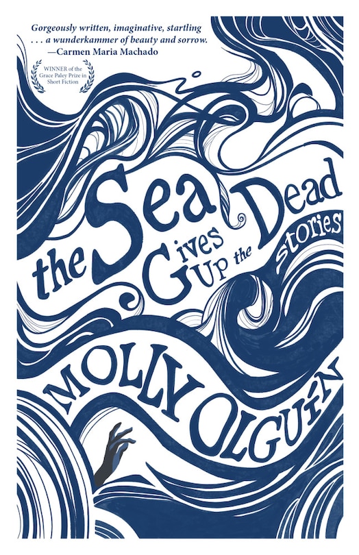 Front cover_The Sea Gives Up the Dead