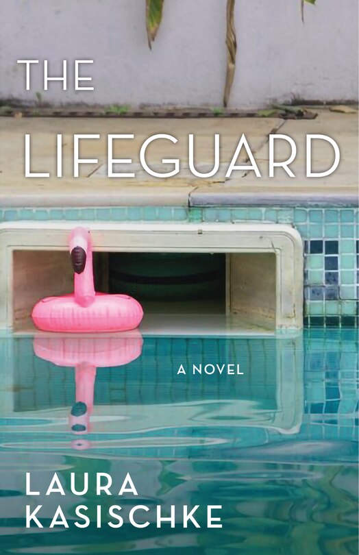 Front cover_The Lifeguard