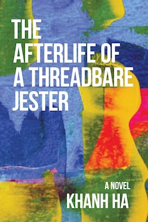 Couverture_The Afterlife of a Threadbare Jester