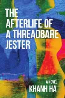 Front cover_The Afterlife of a Threadbare Jester