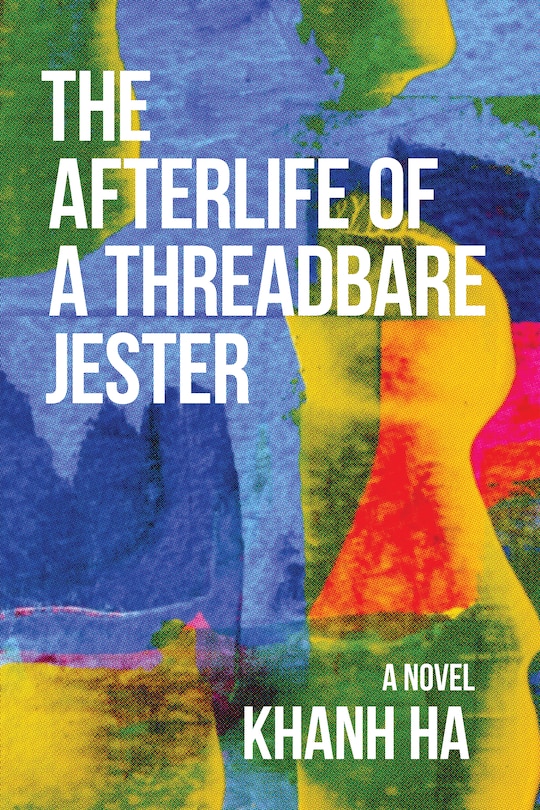 Front cover_The Afterlife of a Threadbare Jester