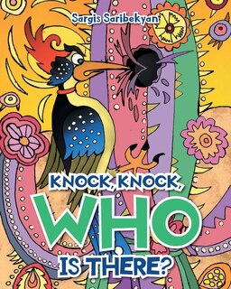 Couverture_Knock, Knock, Who is there?