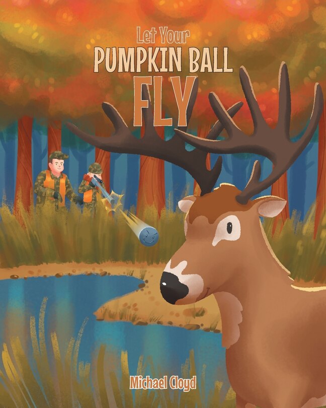 Let Your Pumpkin Ball Fly