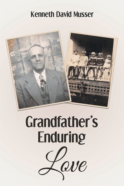 Front cover_Grandfather's Enduring Love