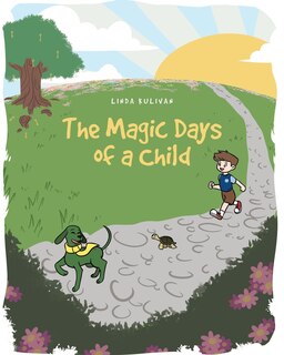 Front cover_The Magic Days of a Child
