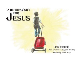 Front cover_A Birthday Gift for Jesus
