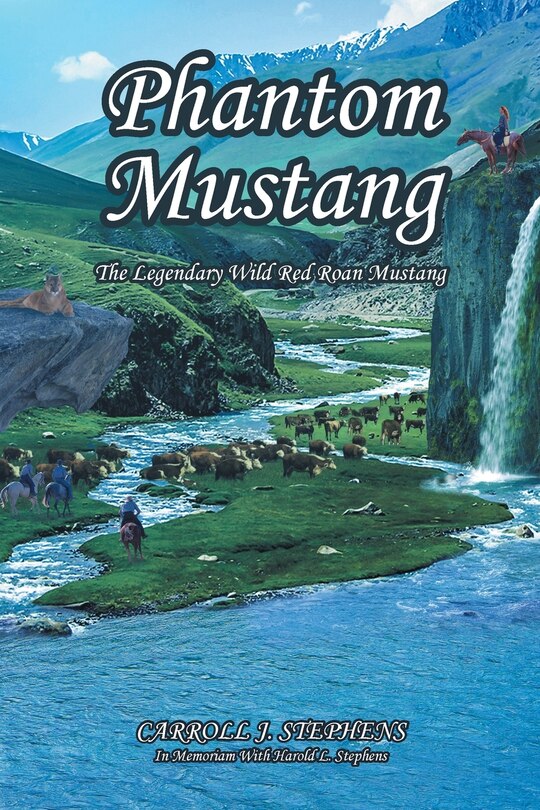 Couverture_Phantom Mustang