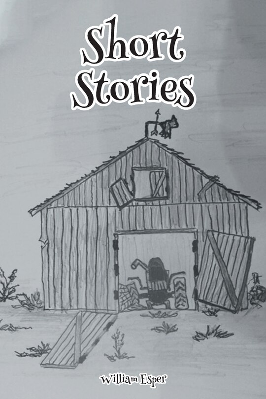Front cover_Short Stories