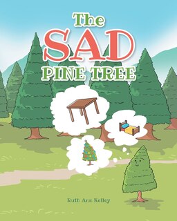 Front cover_The Sad Pine Tree