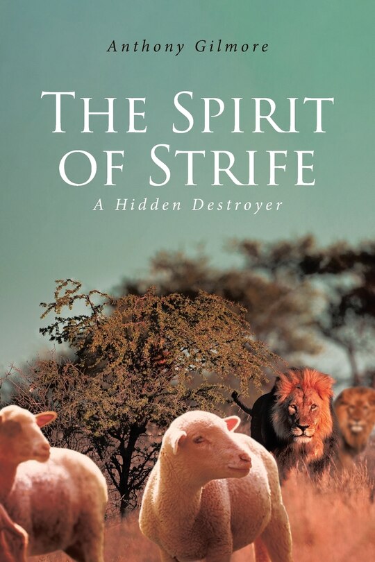 Front cover_The Spirit of Strife