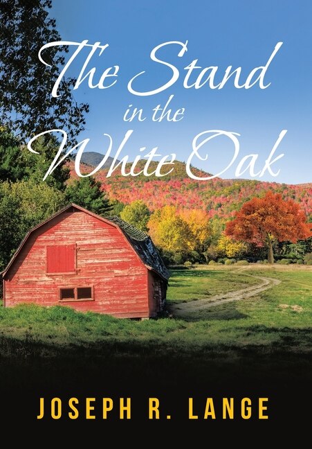 Front cover_The Stand in the White Oak