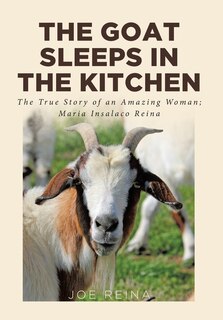 Front cover_The Goat Sleeps in the Kitchen