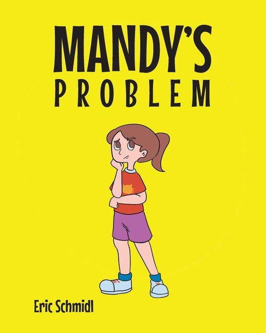 Front cover_Mandy's Problem