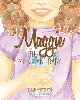 Couverture_Maggie the Milkshake Baby