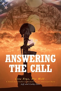 Front cover_Answering The Call