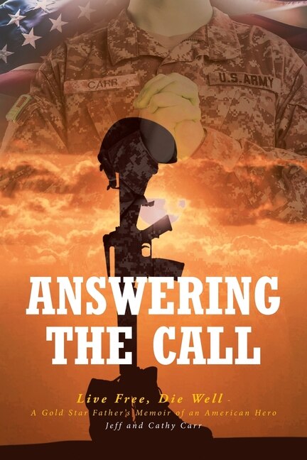 Front cover_Answering The Call