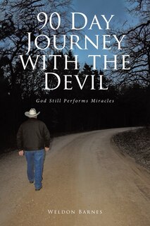 Front cover_90 Day Journey with the Devil