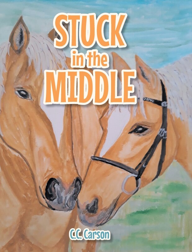 Front cover_Stuck in the Middle