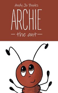 Couverture_Archie the Ant